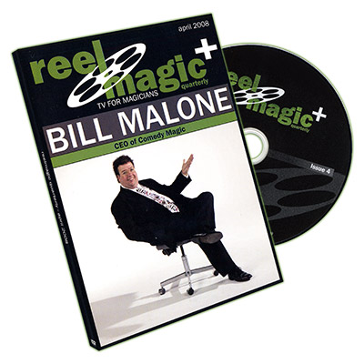 Reel Magic Quarterly Episodio 4 (Bill Malone)