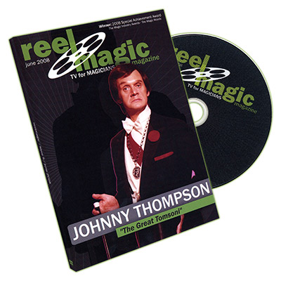 Reel Magic Magazine - Episode 5 (Johnny Thompson)