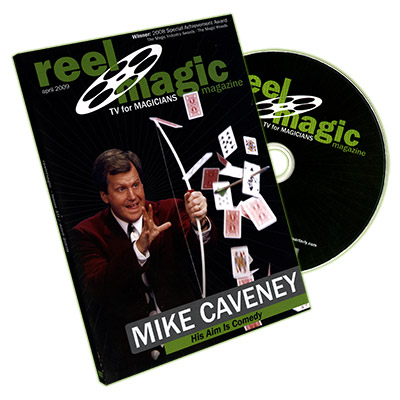 Reel Magic Episode 10 - Mike Caveney