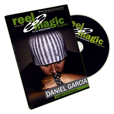 Reel Magic - 13 - Daniel Garcia