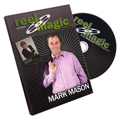 Reel Magic Episode 17 (Mark Mason) - DVD - Murphy's Magic Supplies, Inc. -  Wholesale Magic