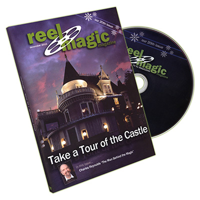 Reel Magic Episode 20 (The Magic Castle Tour)