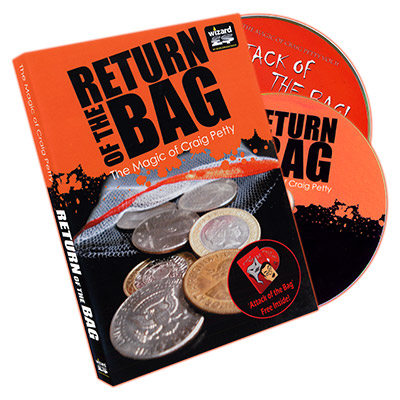 Return of The Bag - Craig Petty & World Magic Shop