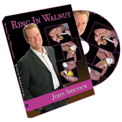 Ring In Walnut - John Shryock