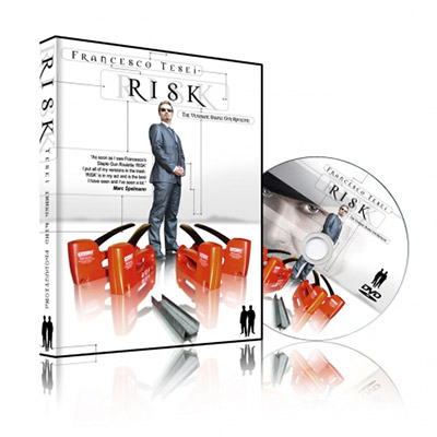 Risk - Francesco Tesei & Inner Minds - DVD