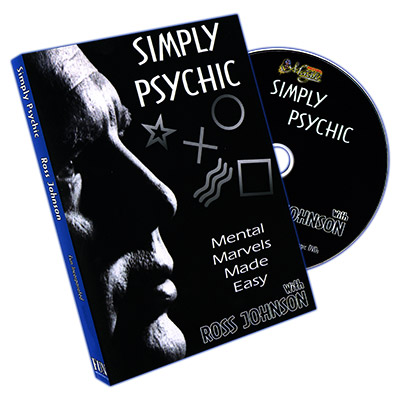 Simply Psychic - Ross Johnson