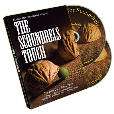 Scoundrels Touch (2 DVD Set) - Sheets, Hadyn & Anton