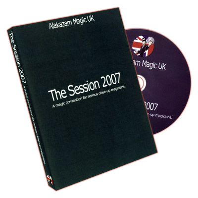 The Session 2007 - Alakazam