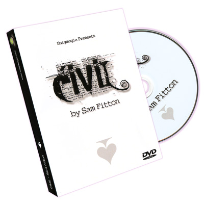 Civil (Coin In Very Intriguing Location) - Sam Fitton