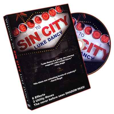 Sin City - Luke Dancy