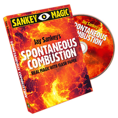 Spontaneous Combustion - Jay Sankey