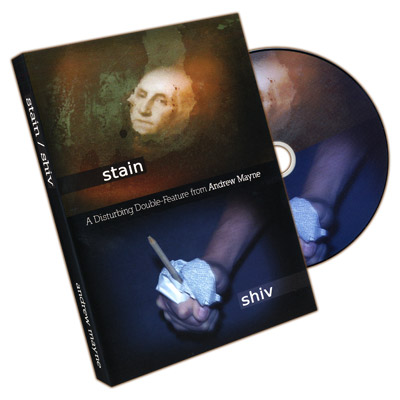 Stain-Shiv - Andrew Mayne