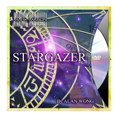 Stargazer - Alan Wong  & JB Magic