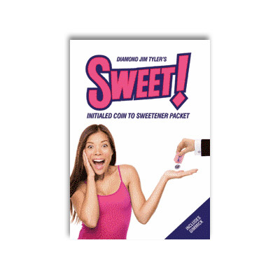 Sweet (Bonus - Birthday Card) - Diamond Jim Tyler - DVD