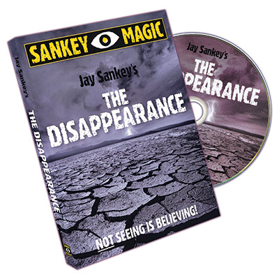 The Disappearance - Jay Sankey