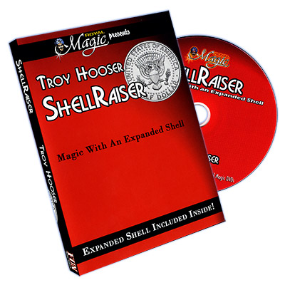 Shellraiser - Troy Hooser (con Shell Coin) - Troy Hooser