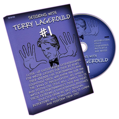 Sessions With Terry LaGerould # 1