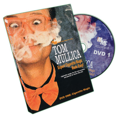 Trucos de Magia con Cigarros Vol.1 - Tom Mullica