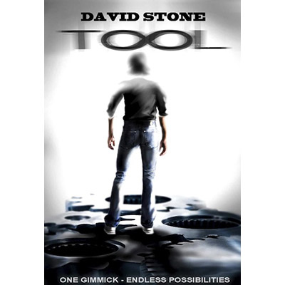 Tool (Gimmick & DVD) - David Stone - DVD