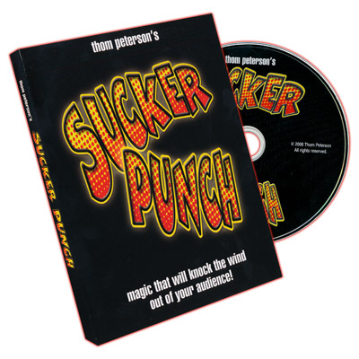 Sucker Punch - Thom Peterson