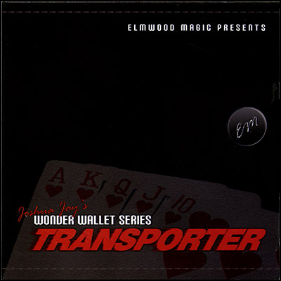 Transporter (con DVD y Cartas Azules) - Joshua Jay