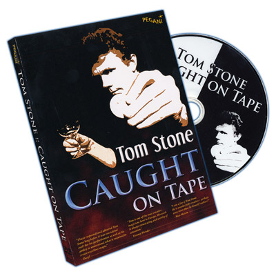 Caught On Tape - Tom Stone