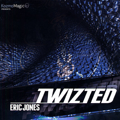 Twizted (Cards & DVD) - Eric Jones