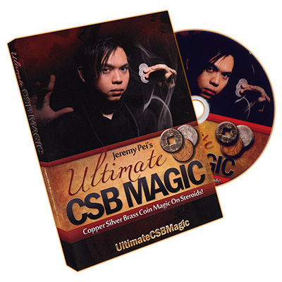 Ultimate CSB Magic - Jeremy Pei