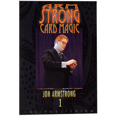 Armstrong Magic Vol 1 - Jon Armstrong - VIDEO DESCARGA