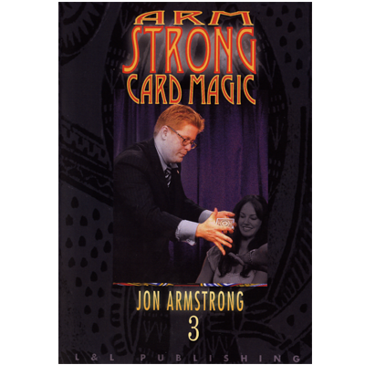 Armstrong Magic Vol 3 - Jon Armstrong - VIDEO DESCARGA