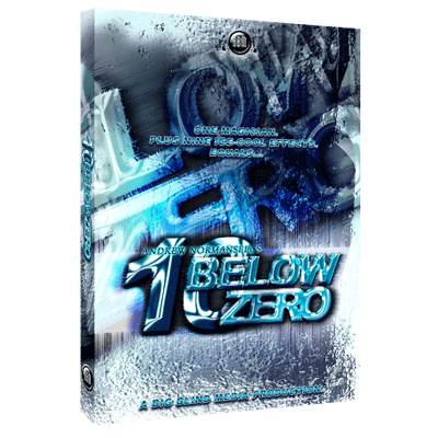 10 Below Zero - Andrew Normansell & Big Blind Media - VIDEO DESCARGA