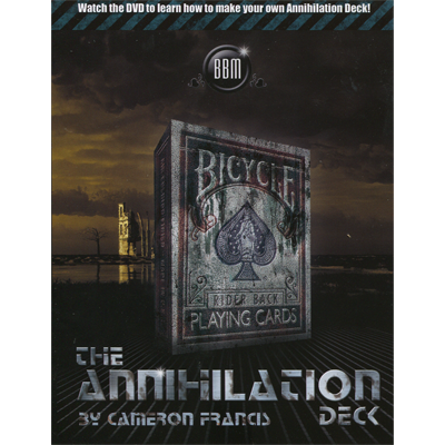 Annihilation Deck - Cameron Francis & Big Blind Media - DESCARGA