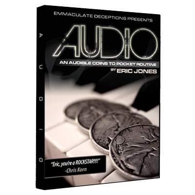 Audio Coins to Pocket - Eric Jones - VIDEO DESCARGA