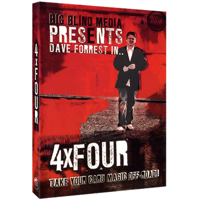 4 X Four - Dave Forrest & Big Blind Media - VIDEO DESCARGA