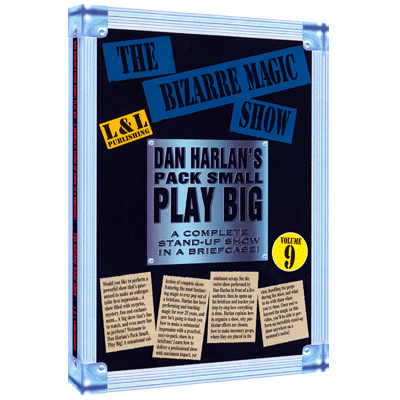 Harlan The Bizarre Magic Show - VIDEO DESCARGA