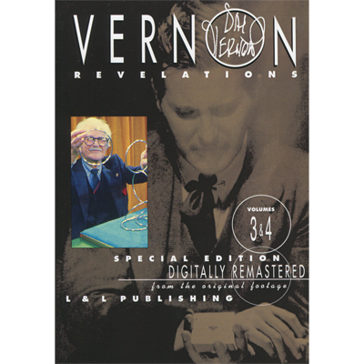 Vernon Revelations (3 & 4) - Vol 2 - VIDEO DESCARGA