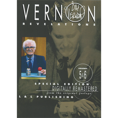 Vernon Revelations (5 & 6) - Vol 3 - VIDEO DESCARGA