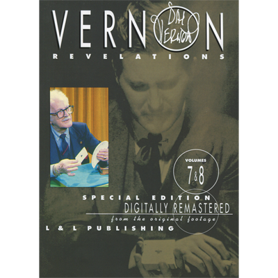 Vernon Revelations (7 & 8) - Vol 4 - VIDEO DESCARGA