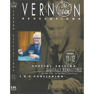 Vernon Revelations 6 (Vol 11 & 12) - VIDEO DESCARGA