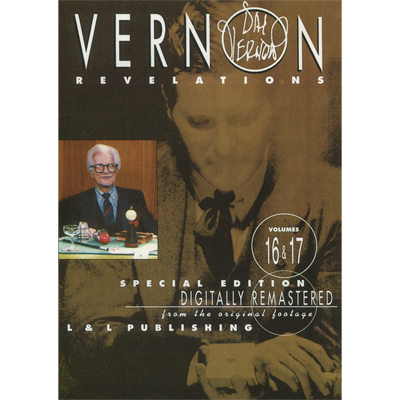 Vernon Revelations (16&17) - Vol 8 - VIDEO DESCARGA