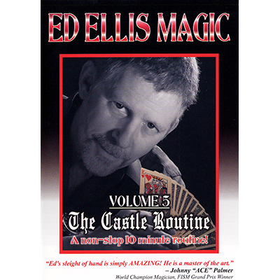 The Castle Routine - Ed Ellis - Vol5 - VIDEO DESCARGA