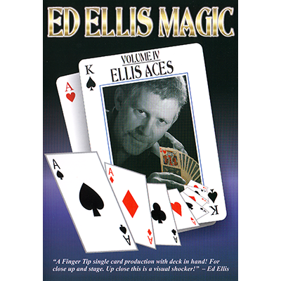 Ellis Aces IV (Vol4) - Ed Ellis - VIDEO DESCARGA