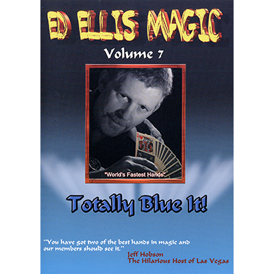 Totally Blue It! (Vol7) - Ed Ellis - VIDEO DESCARGA