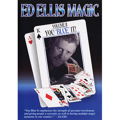 You Blue It - Ed Ellis - VIDEO DESCARGA