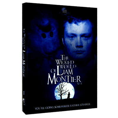 Wicked World Of Liam Montier Vol 1 - Big Blind Media - VIDEO DESCARGA