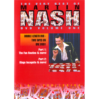 Very Best of Martin Nash L&L Publishing Vol 1 - VIDEO DESCARGA