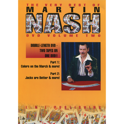 Very Best of Martin Nash L&L Publishing Vol 2 - VIDEO DESCARGA