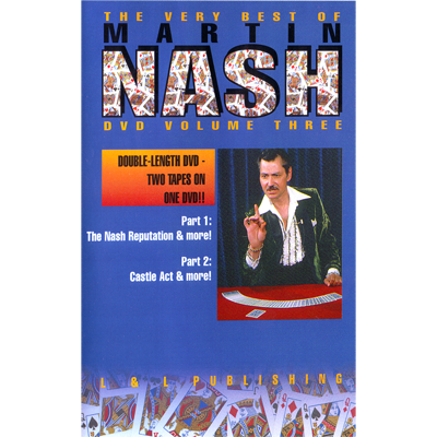 Very Best of Martin Nash L&L - Vol 3 - VIDEO DESCARGA