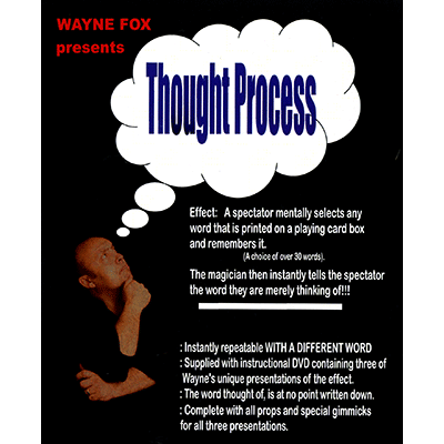 Thought Process - Merchant of Magic & Wayne Fox - VIDEO DESCARGA