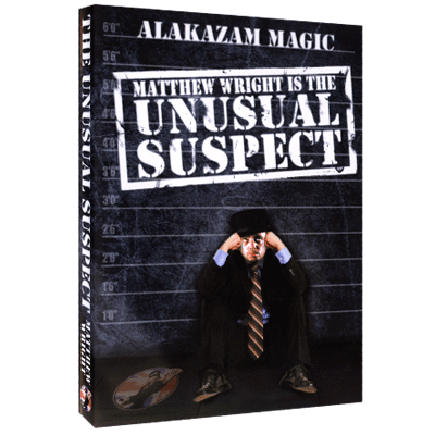 The Unusual Suspect - Matthew Wright - VIDEO DESCARGA